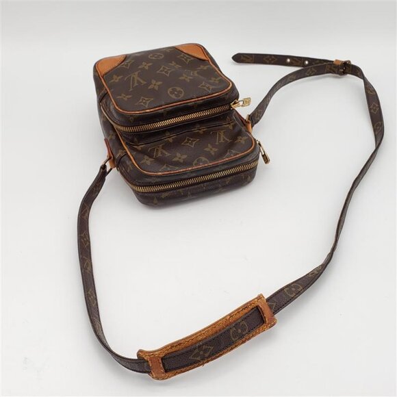 Louis Vuitton Amazon Brown Monogram Crossbody Bag lux304-102425 - Picture 8 of 16